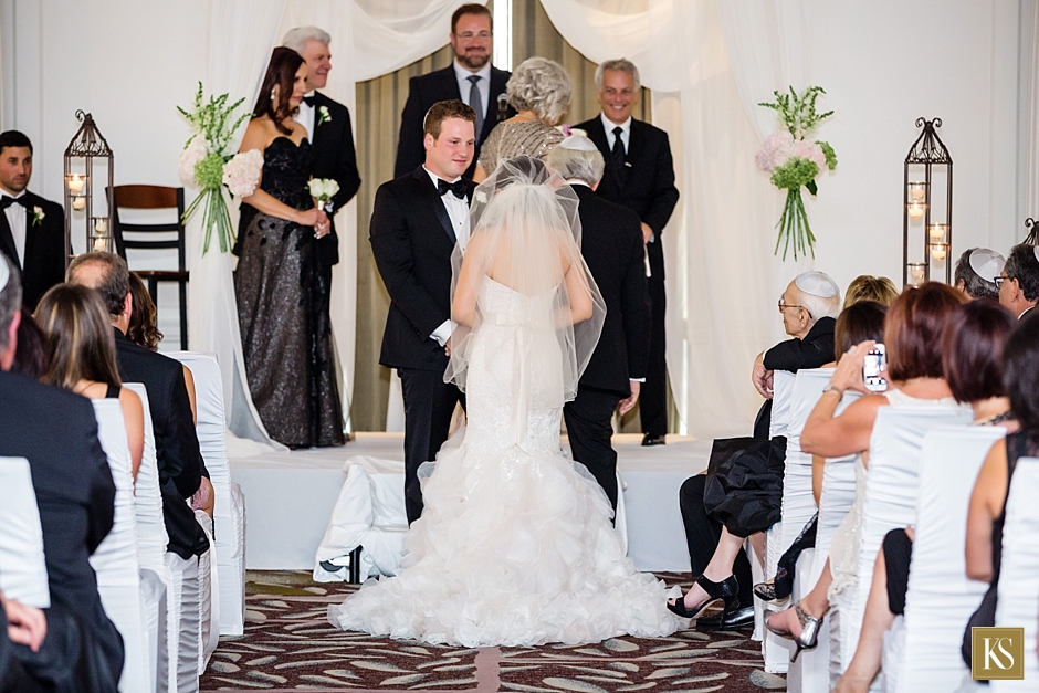 Westin Book Cadillac Detroit Wedding Pictures